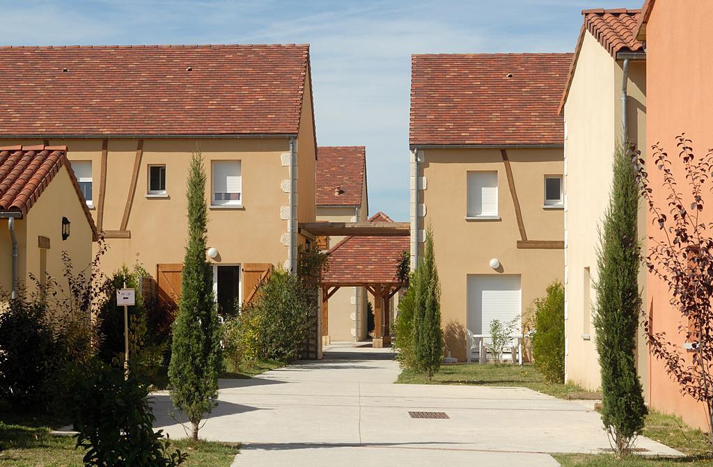 לה בוג Residence Goelia Le Hameau De La Vezere מראה חיצוני תמונה