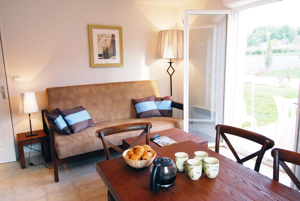 לה בוג Residence Goelia Le Hameau De La Vezere חדר תמונה