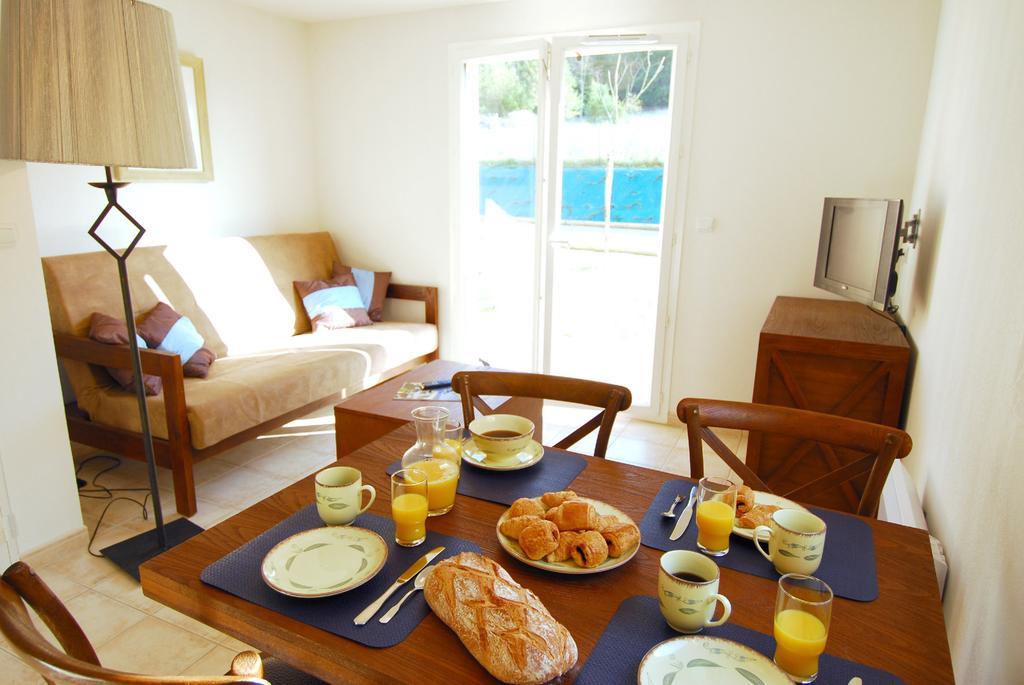 לה בוג Residence Goelia Le Hameau De La Vezere חדר תמונה