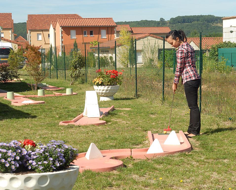 לה בוג Residence Goelia Le Hameau De La Vezere מראה חיצוני תמונה