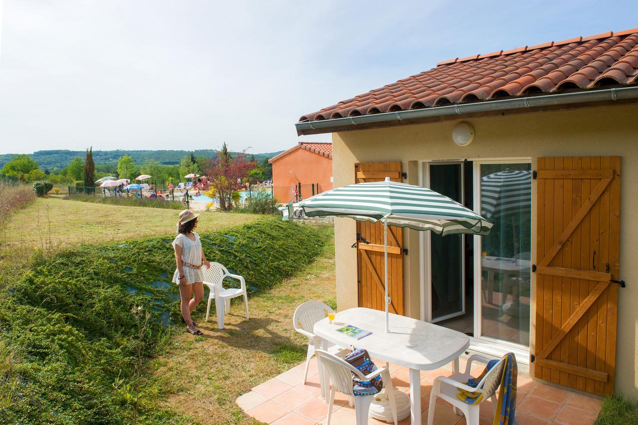 לה בוג Residence Goelia Le Hameau De La Vezere מראה חיצוני תמונה