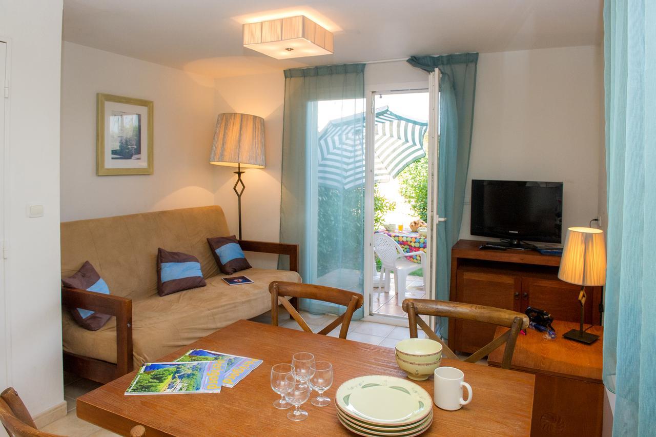 לה בוג Residence Goelia Le Hameau De La Vezere מראה חיצוני תמונה