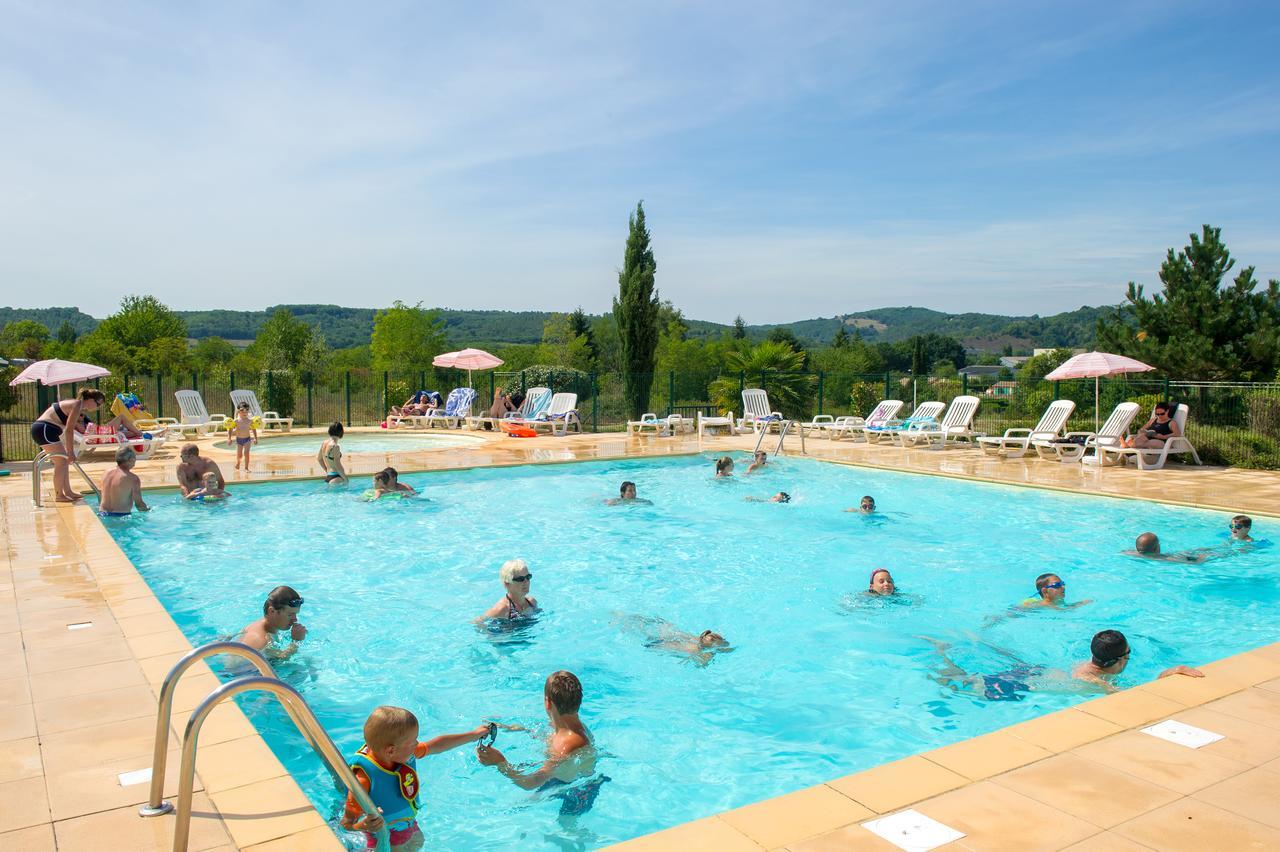 לה בוג Residence Goelia Le Hameau De La Vezere מראה חיצוני תמונה